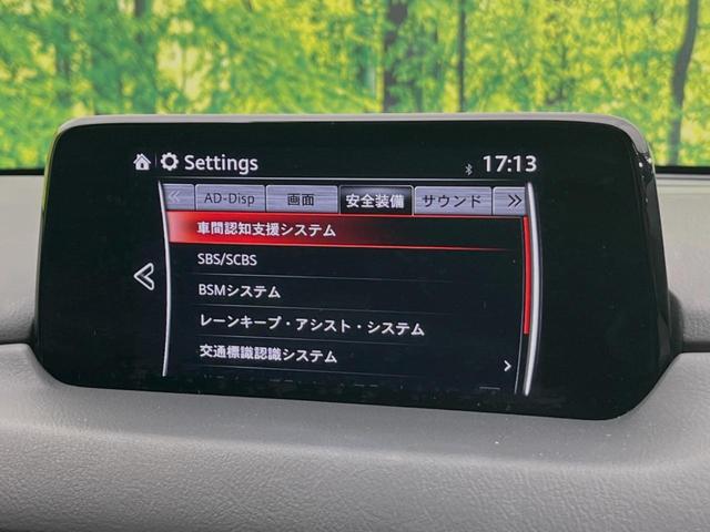 ＸＤ　エクスクルーシブモード　マツダコネクトナビ　全周囲カメラ　シートヒーター　パワーシート　レーダークルーズ　クリアランスソナー　ＬＥＤライト　ＬＥＤフォグ　シートメモリー　スマートキー　パドルシフト(44枚目)