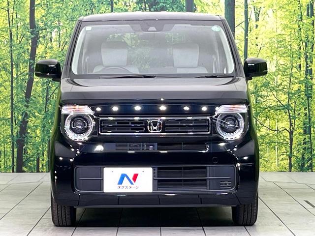 Ｎ－ＷＧＮ Ｌ　届出済未使用車　後期型　ホンダセンシング　アダプティブクルコン　レーンアシスト　ＬＥＤヘッド　オートエアコン　前席シートヒーター　バックカメラ　シートバックポケット　前席アームレスト　ＵＳＢジャック（13枚目）