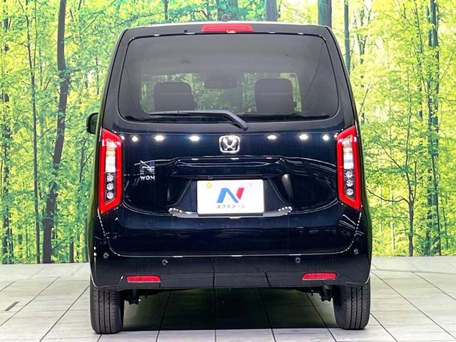 Ｎ－ＷＧＮ Ｌ　届出済未使用車　後期型　ホンダセンシング　アダプティブクルコン　レーンアシスト　ＬＥＤヘッド　オートエアコン　前席シートヒーター　バックカメラ　シートバックポケット　前席アームレスト　ＵＳＢジャック（14枚目）