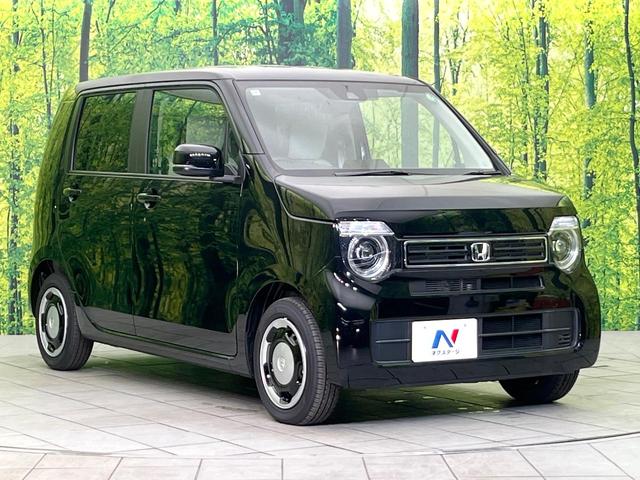 Ｎ－ＷＧＮ Ｌ　届出済未使用車　後期型　ホンダセンシング　アダプティブクルコン　レーンアシスト　ＬＥＤヘッド　オートエアコン　前席シートヒーター　バックカメラ　シートバックポケット　前席アームレスト　ＵＳＢジャック（15枚目）