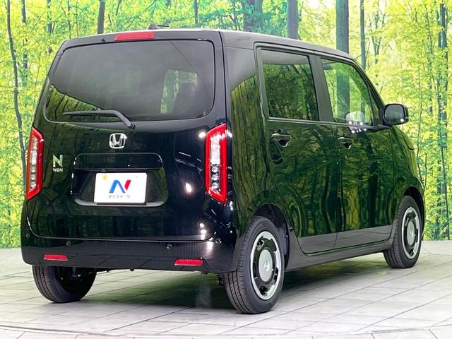 Ｎ－ＷＧＮ Ｌ　届出済未使用車　後期型　ホンダセンシング　アダプティブクルコン　レーンアシスト　ＬＥＤヘッド　オートエアコン　前席シートヒーター　バックカメラ　シートバックポケット　前席アームレスト　ＵＳＢジャック（16枚目）