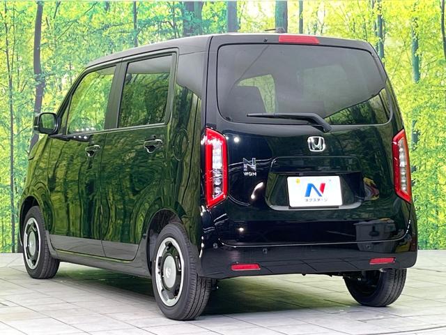 Ｎ－ＷＧＮ Ｌ　届出済未使用車　後期型　ホンダセンシング　アダプティブクルコン　レーンアシスト　ＬＥＤヘッド　オートエアコン　前席シートヒーター　バックカメラ　シートバックポケット　前席アームレスト　ＵＳＢジャック（47枚目）