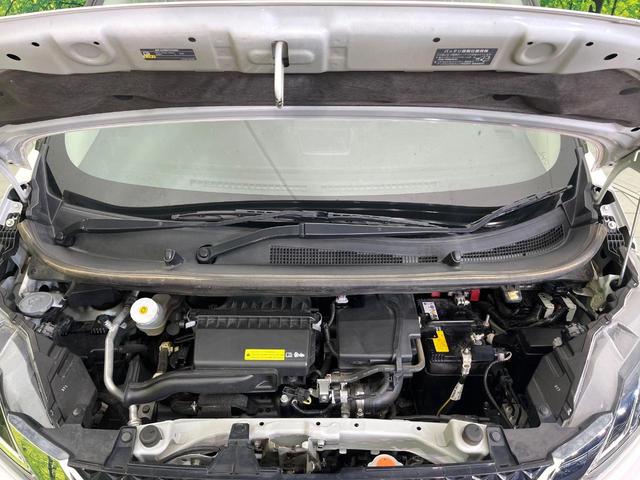 デイズ ハイウェイスター　Ｘ　プロパイロットエディション　禁煙車　純正９型ナビ　全周囲カメラ　ＣＤ／ＤＶＤ／フルセグ　Ｂｌｕｅｔｏｏｔｈ接続　衝突軽減装置　ＬＥＤヘッド／フォグ　オートハイビーム　革巻きステアリング　電動パーキングブレーキ　オートエアコン（18枚目）