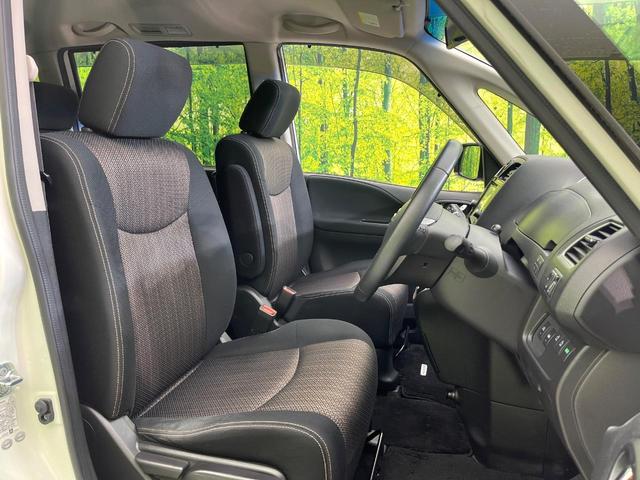 セレナ ハイウェイスター　Ｖセレ＋セーフティ　ＳＨＶ　Ａセフ　禁煙車　純正８型ＳＤナビ　後席モニター　全周囲カメラ　両側電動ドア　ドラレコ　衝突被害軽減システム　ビルトインＥＴＣ　クルコン　車線逸脱警報　オートライト　コーナーセンサー　ＬＥＤヘッド（9枚目）