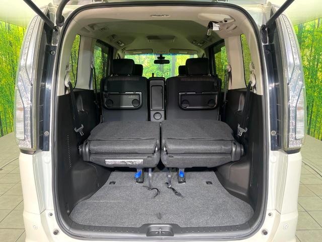 セレナ ハイウェイスター　Ｖセレ＋セーフティ　ＳＨＶ　Ａセフ　禁煙車　純正８型ＳＤナビ　後席モニター　全周囲カメラ　両側電動ドア　ドラレコ　衝突被害軽減システム　ビルトインＥＴＣ　クルコン　車線逸脱警報　オートライト　コーナーセンサー　ＬＥＤヘッド（52枚目）