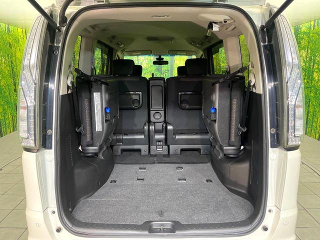 セレナ ハイウェイスター　Ｖセレ＋セーフティ　ＳＨＶ　Ａセフ　禁煙車　純正８型ＳＤナビ　後席モニター　全周囲カメラ　両側電動ドア　ドラレコ　衝突被害軽減システム　ビルトインＥＴＣ　クルコン　車線逸脱警報　オートライト　コーナーセンサー　ＬＥＤヘッド（53枚目）