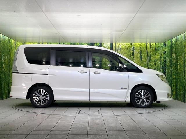 セレナ ハイウェイスター　Ｖセレ＋セーフティ　ＳＨＶ　Ａセフ　禁煙車　純正８型ＳＤナビ　後席モニター　全周囲カメラ　両側電動ドア　ドラレコ　衝突被害軽減システム　ビルトインＥＴＣ　クルコン　車線逸脱警報　オートライト　コーナーセンサー　ＬＥＤヘッド（63枚目）