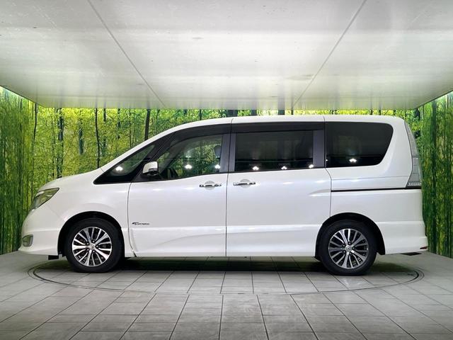 セレナ ハイウェイスター　Ｖセレ＋セーフティ　ＳＨＶ　Ａセフ　禁煙車　純正８型ＳＤナビ　後席モニター　全周囲カメラ　両側電動ドア　ドラレコ　衝突被害軽減システム　ビルトインＥＴＣ　クルコン　車線逸脱警報　オートライト　コーナーセンサー　ＬＥＤヘッド（64枚目）