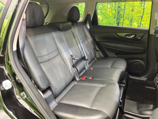 エクストレイル ２０Ｘｉ　４ＷＤ　禁煙車　後期　純正９型ナビ　Ｂｌｕｅｔｏｏｔｈ／ＤＶＤ／ＣＤ再生　全周囲カメラ　衝突軽減装置　プロパイロット　コーナーセンサー　電動リアゲート　レザーシート　全席シートヒーター　ドラレコ（10枚目）