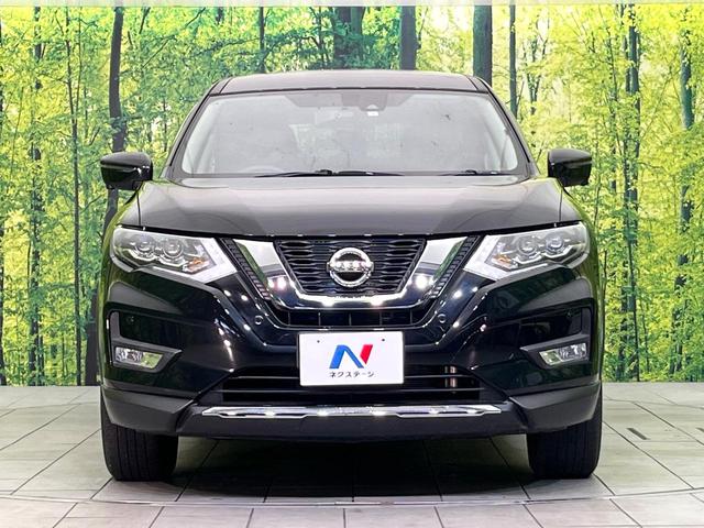 エクストレイル ２０Ｘｉ　４ＷＤ　禁煙車　後期　純正９型ナビ　Ｂｌｕｅｔｏｏｔｈ／ＤＶＤ／ＣＤ再生　全周囲カメラ　衝突軽減装置　プロパイロット　コーナーセンサー　電動リアゲート　レザーシート　全席シートヒーター　ドラレコ（14枚目）