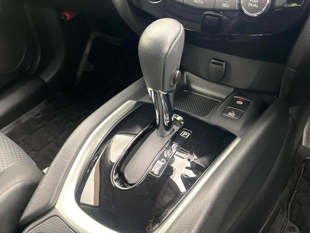 エクストレイル ２０Ｘｉ　４ＷＤ　禁煙車　後期　純正９型ナビ　Ｂｌｕｅｔｏｏｔｈ／ＤＶＤ／ＣＤ再生　全周囲カメラ　衝突軽減装置　プロパイロット　コーナーセンサー　電動リアゲート　レザーシート　全席シートヒーター　ドラレコ（22枚目）