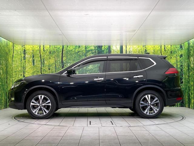 エクストレイル ２０Ｘｉ　４ＷＤ　禁煙車　後期　純正９型ナビ　Ｂｌｕｅｔｏｏｔｈ／ＤＶＤ／ＣＤ再生　全周囲カメラ　衝突軽減装置　プロパイロット　コーナーセンサー　電動リアゲート　レザーシート　全席シートヒーター　ドラレコ（55枚目）