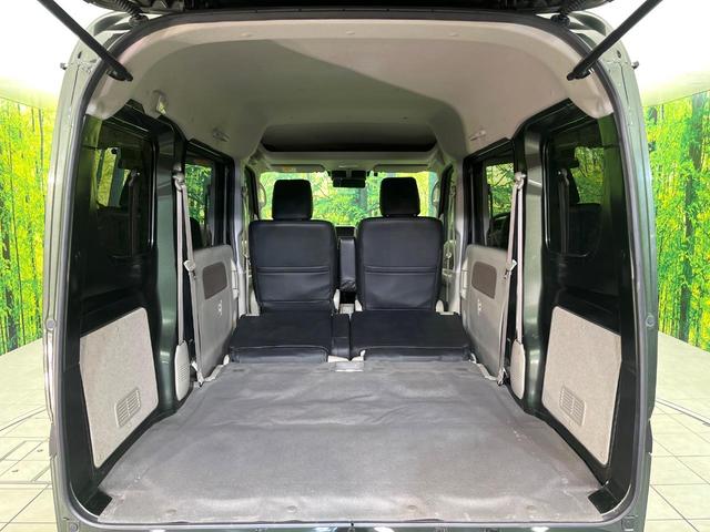 エブリイ ジョインターボ　４ＷＤ　禁煙車　８型ナビ　ＣＤ／ＤＶＤ再生　フルセグ　バックカメラ　衝突軽減装置　ＬＥＤヘッド　ＥＴＣ　車線逸脱警報　オートライト　純正１５インチアルミホイール　盗難防止装置　プライバシーガラス（11枚目）