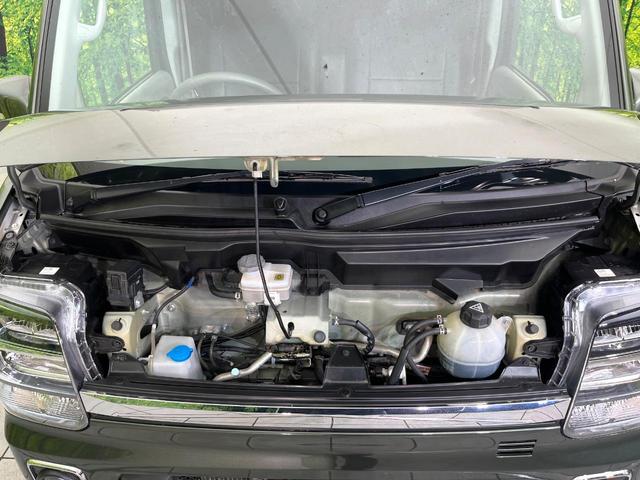 エブリイ ジョインターボ　４ＷＤ　禁煙車　８型ナビ　ＣＤ／ＤＶＤ再生　フルセグ　バックカメラ　衝突軽減装置　ＬＥＤヘッド　ＥＴＣ　車線逸脱警報　オートライト　純正１５インチアルミホイール　盗難防止装置　プライバシーガラス（18枚目）