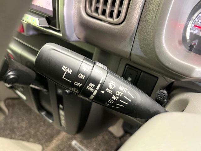 エブリイ ジョインターボ　４ＷＤ　禁煙車　８型ナビ　ＣＤ／ＤＶＤ再生　フルセグ　バックカメラ　衝突軽減装置　ＬＥＤヘッド　ＥＴＣ　車線逸脱警報　オートライト　純正１５インチアルミホイール　盗難防止装置　プライバシーガラス（23枚目）