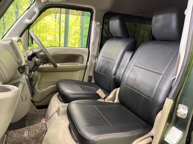 エブリイ ジョインターボ　４ＷＤ　禁煙車　８型ナビ　ＣＤ／ＤＶＤ再生　フルセグ　バックカメラ　衝突軽減装置　ＬＥＤヘッド　ＥＴＣ　車線逸脱警報　オートライト　純正１５インチアルミホイール　盗難防止装置　プライバシーガラス（27枚目）