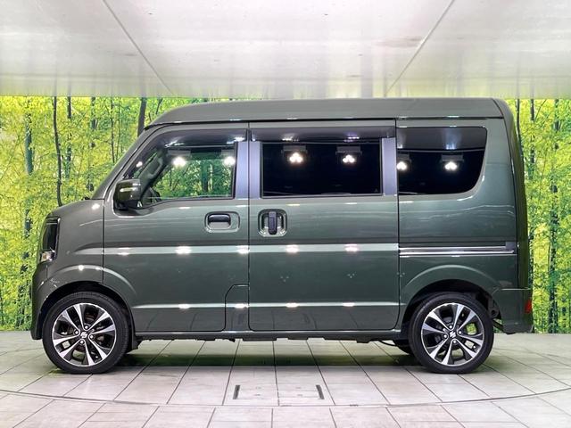 エブリイ ジョインターボ　４ＷＤ　禁煙車　８型ナビ　ＣＤ／ＤＶＤ再生　フルセグ　バックカメラ　衝突軽減装置　ＬＥＤヘッド　ＥＴＣ　車線逸脱警報　オートライト　純正１５インチアルミホイール　盗難防止装置　プライバシーガラス（50枚目）
