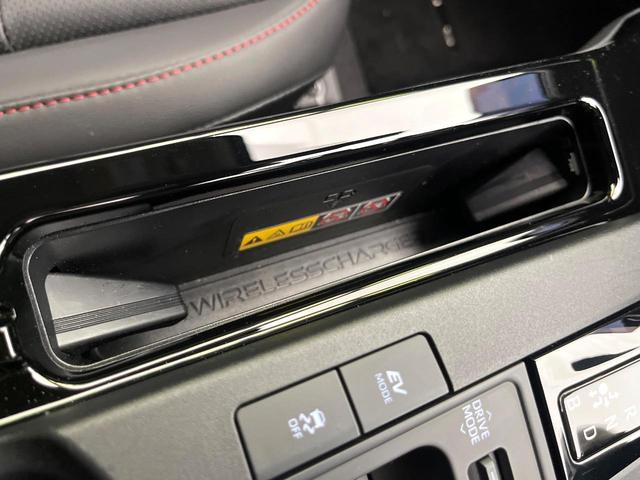 プリウス Ｚ　４ＷＤ　純正１２．３型ディスプレイ　全周囲カメラ　Ｂｌｕｅｔｏｏｔｈ接続　衝突軽減システム　レーダークルーズ　コーナーセンサー　合皮シート　シートエアコン　パワーシート　ＬＥＤヘッド　電動リアゲート（29枚目）