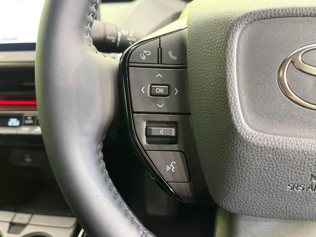 プリウス Ｚ　４ＷＤ　純正１２．３型ディスプレイ　全周囲カメラ　Ｂｌｕｅｔｏｏｔｈ接続　衝突軽減システム　レーダークルーズ　コーナーセンサー　合皮シート　シートエアコン　パワーシート　ＬＥＤヘッド　電動リアゲート（30枚目）