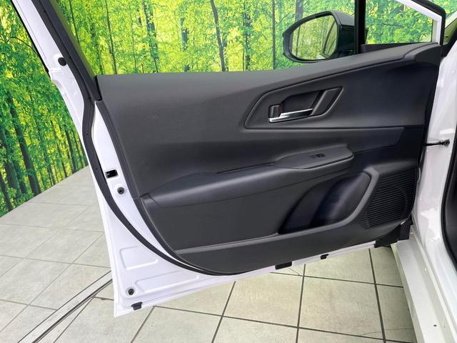 プリウス Ｚ　４ＷＤ　純正１２．３型ディスプレイ　全周囲カメラ　Ｂｌｕｅｔｏｏｔｈ接続　衝突軽減システム　レーダークルーズ　コーナーセンサー　合皮シート　シートエアコン　パワーシート　ＬＥＤヘッド　電動リアゲート（46枚目）