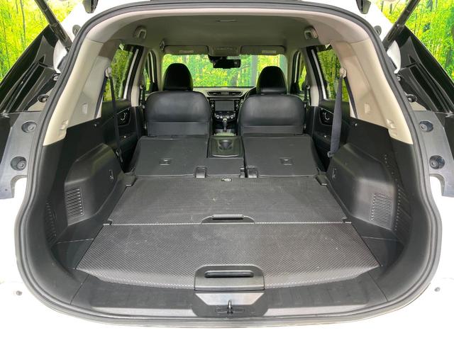 エクストレイル ２０Ｘｉ　４ＷＤ　禁煙車　純正９型ナビ　全周囲カメラ　衝突被害軽減システム　ビルトインＥＴＣ　車線逸脱警報　レーダークルーズ　ハーフレザーシート　電動リアゲート　コーナーセンサー　スマートキー　ＬＥＤヘッド（11枚目）