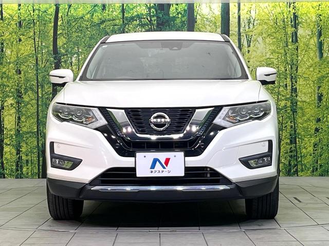エクストレイル ２０Ｘｉ　４ＷＤ　禁煙車　純正９型ナビ　全周囲カメラ　衝突被害軽減システム　ビルトインＥＴＣ　車線逸脱警報　レーダークルーズ　ハーフレザーシート　電動リアゲート　コーナーセンサー　スマートキー　ＬＥＤヘッド（14枚目）