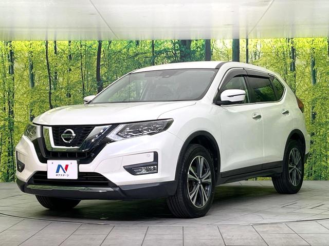 エクストレイル ２０Ｘｉ　４ＷＤ　禁煙車　純正９型ナビ　全周囲カメラ　衝突被害軽減システム　ビルトインＥＴＣ　車線逸脱警報　レーダークルーズ　ハーフレザーシート　電動リアゲート　コーナーセンサー　スマートキー　ＬＥＤヘッド（54枚目）