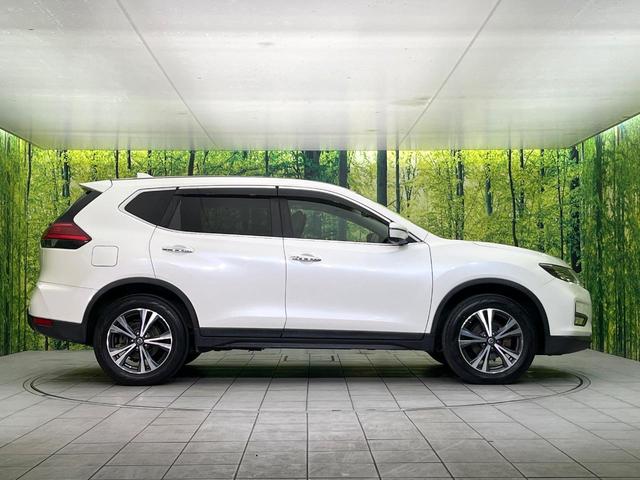 エクストレイル ２０Ｘｉ　４ＷＤ　禁煙車　純正９型ナビ　全周囲カメラ　衝突被害軽減システム　ビルトインＥＴＣ　車線逸脱警報　レーダークルーズ　ハーフレザーシート　電動リアゲート　コーナーセンサー　スマートキー　ＬＥＤヘッド（55枚目）