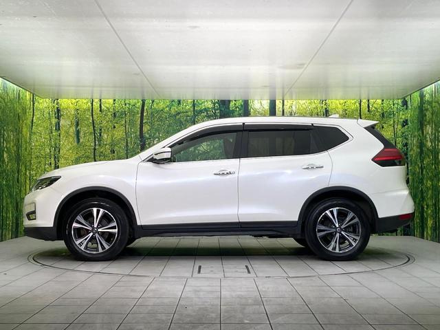 エクストレイル ２０Ｘｉ　４ＷＤ　禁煙車　純正９型ナビ　全周囲カメラ　衝突被害軽減システム　ビルトインＥＴＣ　車線逸脱警報　レーダークルーズ　ハーフレザーシート　電動リアゲート　コーナーセンサー　スマートキー　ＬＥＤヘッド（57枚目）