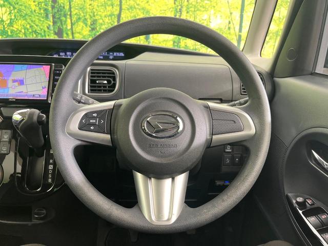 タント カスタムＸ　ＳＡ　禁煙車　ＳＤナビ　バックカメラ　Ｂｌｕｅｔｏｏｔｈ／ＣＤ／ＤＶＤ再生　フルセグ　衝突軽減装置　スマートキー　電動スライドドア　ＬＥＤヘッド　オートライト　オートエアコン　ＥＴＣ　純正１４インチアルミ（8枚目）