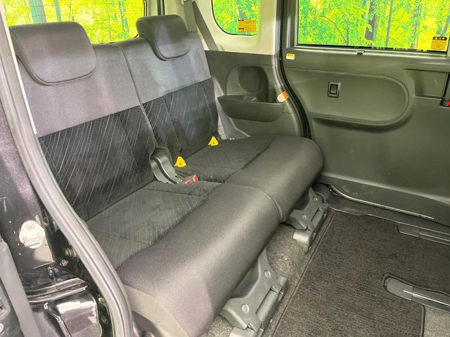 タント カスタムＸ　ＳＡ　禁煙車　ＳＤナビ　バックカメラ　Ｂｌｕｅｔｏｏｔｈ／ＣＤ／ＤＶＤ再生　フルセグ　衝突軽減装置　スマートキー　電動スライドドア　ＬＥＤヘッド　オートライト　オートエアコン　ＥＴＣ　純正１４インチアルミ（10枚目）