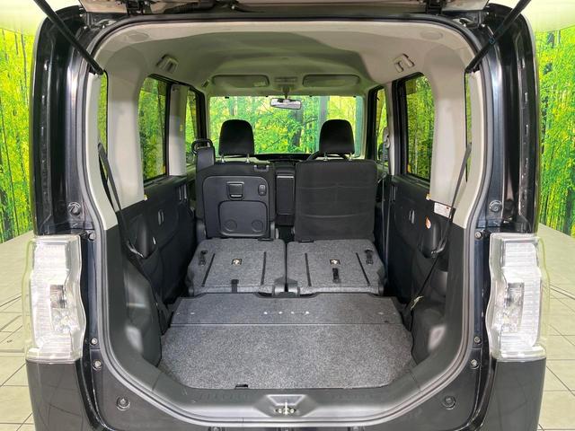 タント カスタムＸ　ＳＡ　禁煙車　ＳＤナビ　バックカメラ　Ｂｌｕｅｔｏｏｔｈ／ＣＤ／ＤＶＤ再生　フルセグ　衝突軽減装置　スマートキー　電動スライドドア　ＬＥＤヘッド　オートライト　オートエアコン　ＥＴＣ　純正１４インチアルミ（11枚目）