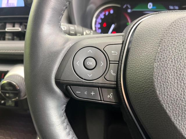 ＲＡＶ４ Ｇ　４ＷＤ　禁煙車　純正９型ＤＡ　Ｂｌｕｅｔｏｏｔｈ接続　フルセグ　全周囲カメラ　電動リアゲート　衝突軽減装置　コーナーセンサー　レーダークルーズ　合皮シート　パワーシート　純正１８インチアルミ　ＥＴＣ（25枚目）
