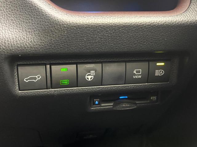 ＲＡＶ４ Ｇ　４ＷＤ　禁煙車　純正９型ＤＡ　Ｂｌｕｅｔｏｏｔｈ接続　フルセグ　全周囲カメラ　電動リアゲート　衝突軽減装置　コーナーセンサー　レーダークルーズ　合皮シート　パワーシート　純正１８インチアルミ　ＥＴＣ（32枚目）