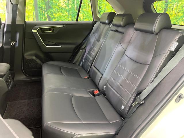 ＲＡＶ４ Ｇ　４ＷＤ　禁煙車　純正９型ＤＡ　Ｂｌｕｅｔｏｏｔｈ接続　フルセグ　全周囲カメラ　電動リアゲート　衝突軽減装置　コーナーセンサー　レーダークルーズ　合皮シート　パワーシート　純正１８インチアルミ　ＥＴＣ（42枚目）