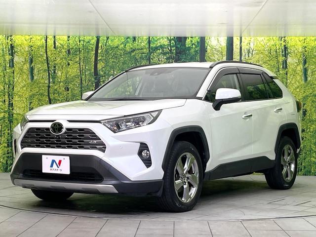 ＲＡＶ４ Ｇ　４ＷＤ　禁煙車　純正９型ＤＡ　Ｂｌｕｅｔｏｏｔｈ接続　フルセグ　全周囲カメラ　電動リアゲート　衝突軽減装置　コーナーセンサー　レーダークルーズ　合皮シート　パワーシート　純正１８インチアルミ　ＥＴＣ（59枚目）