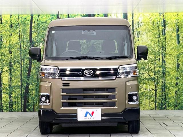アトレー ＲＳ　４ＷＤ　禁煙車　純正９型ＤＡ　Ｂｌｕｅｔｏｏｔｈ／フルセグ　バックカメラ　衝突軽減装置　コーナーセンサー　クルコン　ＬＥＤヘッド／フォグ　オートライト　オートエアコン　スマートキー　１２インチアルミ（14枚目）