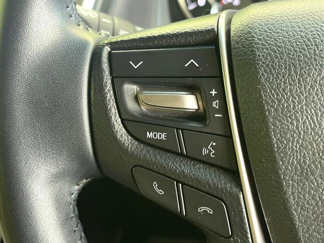 アルファード ２．５Ｘ　４ＷＤ　禁煙車　前期　フリップダウンモニター　ＢＩＧ－Ｘ１１型ナビ　Ｂｌｕｅｔｏｏｔｈ／ＣＤ／ＤＶＤ再生　フルセグ　バックカメラ　両側電動スライドドア　衝突軽減装置　レーダークルーズ　コーナーセンサー（28枚目）