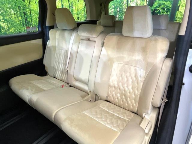 アルファード ２．５Ｘ　４ＷＤ　禁煙車　前期　フリップダウンモニター　ＢＩＧ－Ｘ１１型ナビ　Ｂｌｕｅｔｏｏｔｈ／ＣＤ／ＤＶＤ再生　フルセグ　バックカメラ　両側電動スライドドア　衝突軽減装置　レーダークルーズ　コーナーセンサー（42枚目）