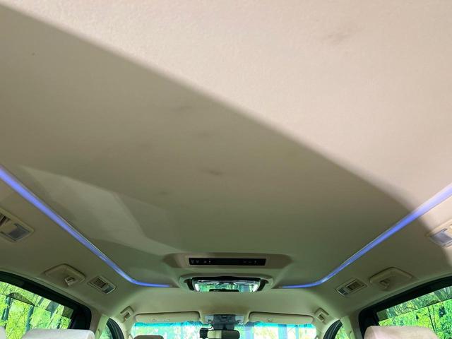 アルファード ２．５Ｘ　４ＷＤ　禁煙車　前期　フリップダウンモニター　ＢＩＧ－Ｘ１１型ナビ　Ｂｌｕｅｔｏｏｔｈ／ＣＤ／ＤＶＤ再生　フルセグ　バックカメラ　両側電動スライドドア　衝突軽減装置　レーダークルーズ　コーナーセンサー（45枚目）