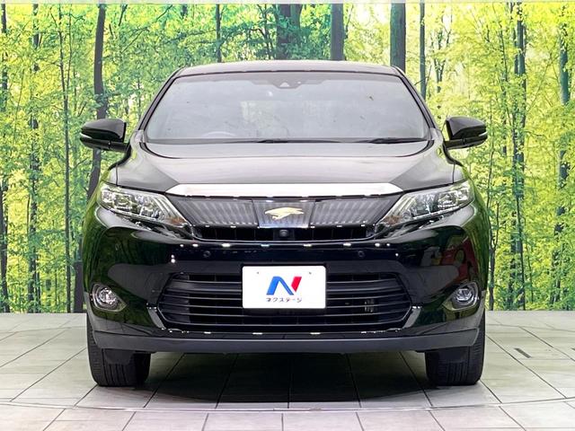 ハリアー プレミアム　アドバンスドパッケージ　禁煙車　ＪＢＬサウンド　純正ナビ　全周囲カメラ　Ｂｌｕｅｔｏｏｔｈ／ＣＤ／ＤＶＤ再生　衝突軽減装置　レーダークルーズ　コーナーセンサー　ハーフレザーシート　パワーシート　電動リヤゲート　ＬＥＤヘッド（14枚目）