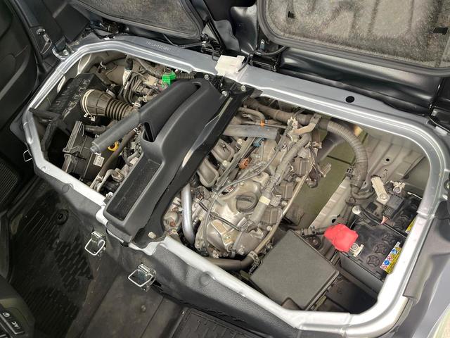 ハイゼットカーゴ ＤＸ　４ＷＤ　禁煙車　衝突軽減装置　コーナーセンサー　オートライト　キーレス　アイドリングストップ　盗難防止装置　プライバシーガラス（21枚目）