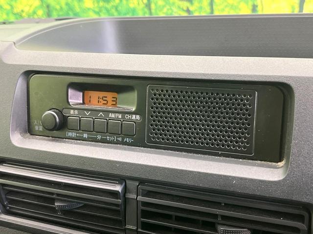 ハイゼットカーゴ ＤＸ　４ＷＤ　禁煙車　衝突軽減装置　コーナーセンサー　オートライト　キーレス　アイドリングストップ　盗難防止装置　プライバシーガラス（26枚目）