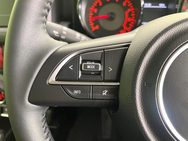 ジムニー ＸＣ　４ＷＤ　届出済未使用車　衝突軽減装置　クルコン　ＬＥＤヘッド　フォグランプ　オートライト　オートエアコン　純正１６インチアルミホイール　スマートキー　アイドリングストップ　盗難防止装置（26枚目）