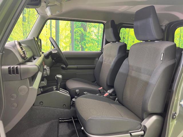ジムニー ＸＣ　４ＷＤ　届出済未使用車　衝突軽減装置　クルコン　ＬＥＤヘッド　フォグランプ　オートライト　オートエアコン　純正１６インチアルミホイール　スマートキー　アイドリングストップ　盗難防止装置（31枚目）