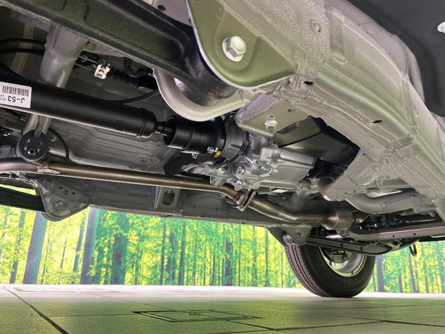 ジムニー ＸＣ　４ＷＤ　届出済未使用車　衝突軽減装置　クルコン　ＬＥＤヘッド　フォグランプ　オートライト　オートエアコン　純正１６インチアルミホイール　スマートキー　アイドリングストップ　盗難防止装置（50枚目）