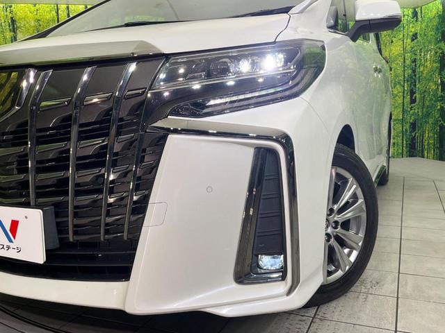アルファード ２．５Ｓ　タイプゴールドＩＩ　４ＷＤ　禁煙車　後期　フリップダウンモニター　純正９型ＤＡ　Ｂｌｕｅｔｏｏｔｈ／ＤＶＤ／ＣＤ再生　バックカメラ　両側電動スライドドア　電動リアゲート　衝突軽減装置　レーダークルーズ　コーナーセンサー（13枚目）
