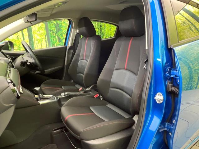デミオ ＸＤツーリング　禁煙車　マツダコネクトナビ　バックカメラ　Ｂｌｕｅｔｏｏｔｈ／ＣＤ／ＤＶＤ再生　フルセグ　衝突軽減システム　スマートキー　クルコン　ＬＥＤヘッド　ビルトインＥＴＣ　オートライト　オートエアコン（39枚目）