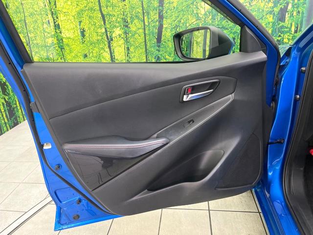 デミオ ＸＤツーリング　禁煙車　マツダコネクトナビ　バックカメラ　Ｂｌｕｅｔｏｏｔｈ／ＣＤ／ＤＶＤ再生　フルセグ　衝突軽減システム　スマートキー　クルコン　ＬＥＤヘッド　ビルトインＥＴＣ　オートライト　オートエアコン（43枚目）