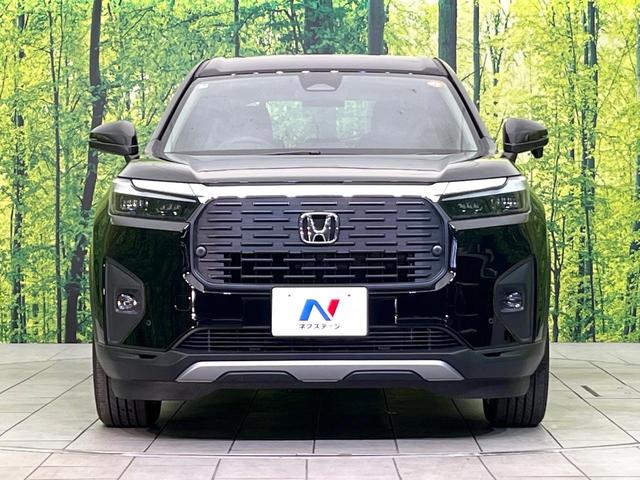 ＷＲ－Ｖ Ｚ　登録済未使用車　現行型　ホンダセンシング　アダプティブクルーズコントロール　レーンアシスト　ＬＥＤヘッド／フォグ　オートハイビーム　純正１７インチアルミホイール　ハーフレザーシート　オートエアコン（14枚目）